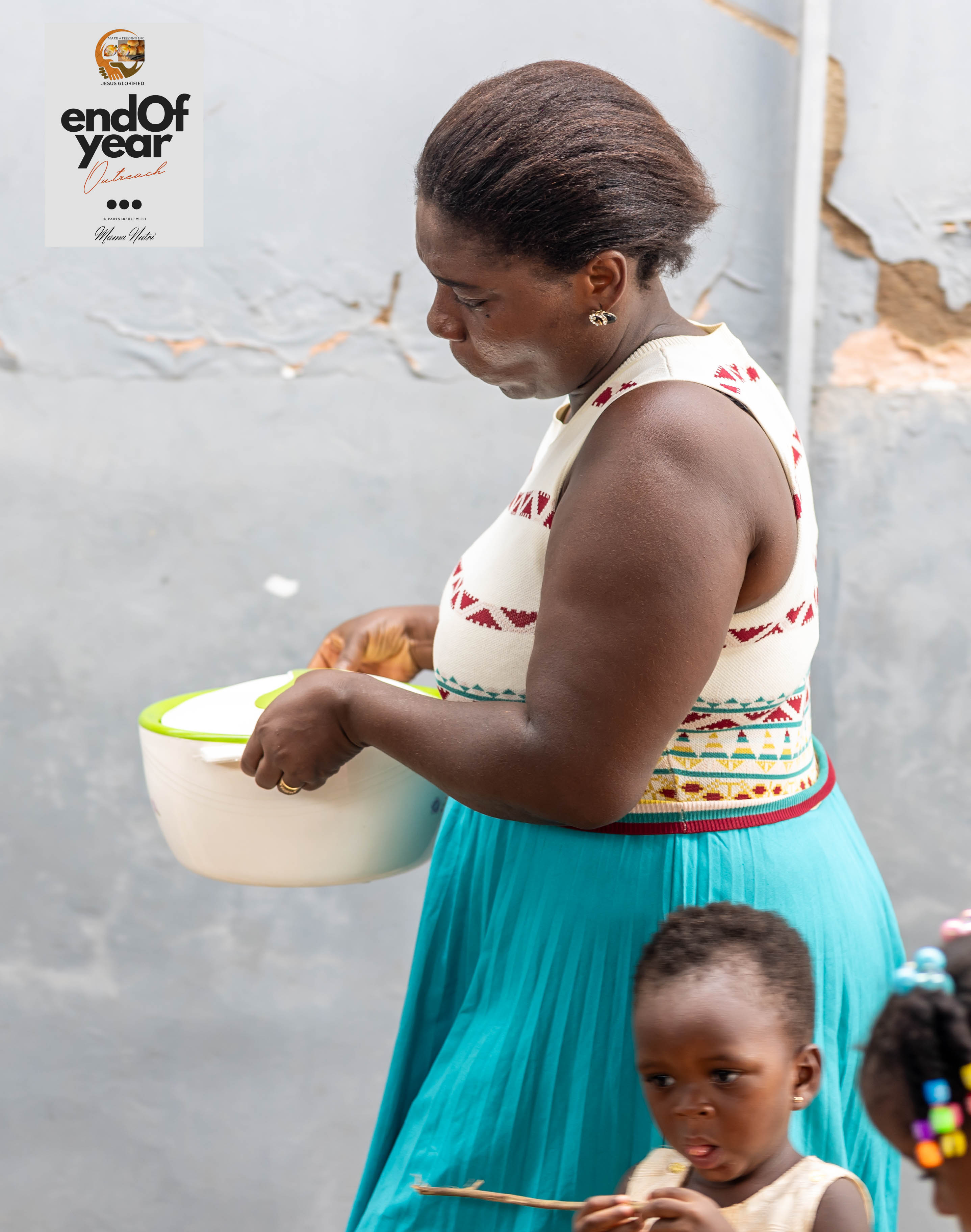 End of Year Outreach